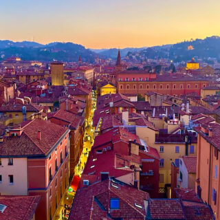 Brava Bologna! Τρεις μέρες στον Ιταλικό Βορρά