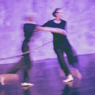 Μια πρώτη ματιά στο Shifting Time, με τη Σταυρούλα Σιάμου και την Αγγελική Στελλάτου