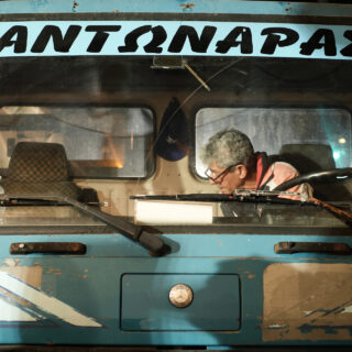 Φωτογραφίες από την συμβολική διαμαρτυρία των αγροτών στο Σύνταγμα