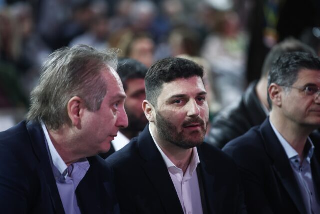 Πρόταση Τεμπονέρα – Κοτσακά για συνεργασία ΣΥΡΙΖΑ, ΠΑΣΟΚ και Νέας Αριστεράς
