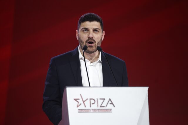 Συνέδριο ΣΥΡΙΖΑ – Διονύσης Τεμπονέρας: «Οι δικές μου ρίζες δεν έχουν ανάγκη από επιβεβαίωση»