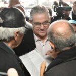 Δ. Κουτσούμπας στο Νοσοκομείο Μεσολογγίου: Να σταματήσει η εμπορευματοποίηση και η ιδιωτικοποίηση υπηρεσιών των δημόσιων νοσοκομείων