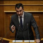 Τον Χρήστο Ράμμο προτείνει για το αξίωμα του Προέδρου της Δημοκρατίας η Νέα Αριστερά