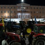 Αποχωρούν στις 11:00 από το Σύνταγμα οι αγρότες