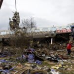 Τέμπη: Στον εφέτη ανακριτή το πόρισμα για την πυρασφάλεια της επιβατικής αμαξοστοιχίας