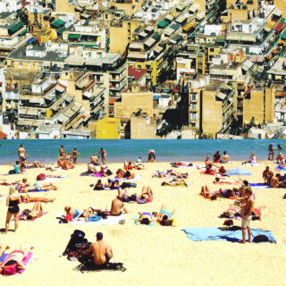 Κατάργηση αδόμητου ορίου, εκμετάλλευση μικρών παραλιών: Το νομοσχέδιο για τον αιγιαλό είναι προκλητικό