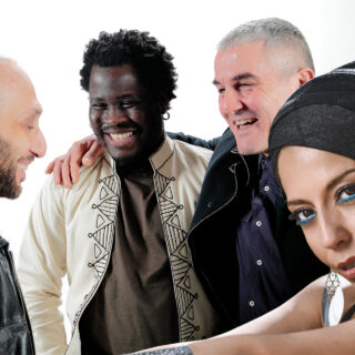 Play that funky music: Μια νύχτα γεμάτη δυνατό groove στο Θέατρο Ολύμπια