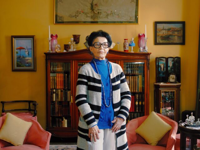 Λένα Γιγάντε: «Η οικογένειά μου κατοικεί στου Ψυρρή από τον 18ο αιώνα, είναι αφιλόξενα όμως πια εδώ»