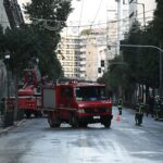 Νέος Κόσμος: Υπό έλεγχο η πυρκαγιά σε εστιατόριο