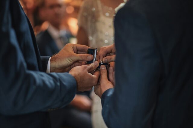 Στον Δήμο Νέας Σμύρνης ο πρώτος γάμος ομόφυλου ζευγαριού