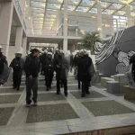 Νομική ΔΠΘ: Ελεύθεροι όλοι οι προσαχθέντες μετά την αστυνομική έφοδο 