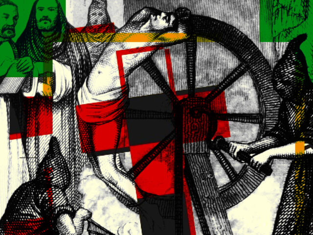 «Εκκλησιαστής»: Το θρυλικό θρησκευτικό θρίλερ μιας ομάδας Ιταλών συγγραφέων με το ψευδώνυμο Luther Blissett