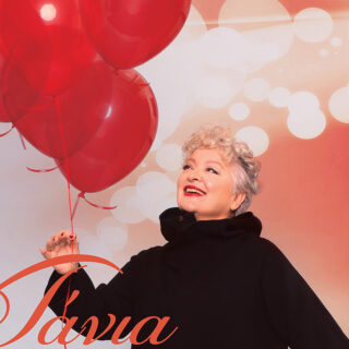 Η Τάνια Τσανακλίδου στο Μέγαρο Μουσικής Θεσσαλονίκης την Πέμπτη 4 Απριλίου.