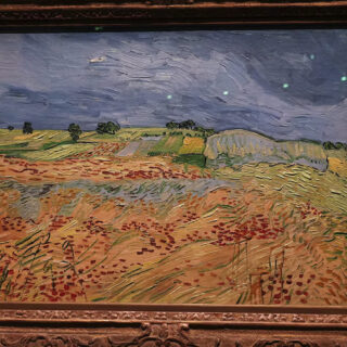 Ρεκόρ επισκεψιμότητας για την έκθεση «Van Gogh in Auvers-sur-Oise» στο Μουσείο Ορσέ