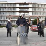 ΑΠΘ: Αναβλήθηκε η δίκη των 49 συλληφθέντων κατά την αστυνομική επέμβαση