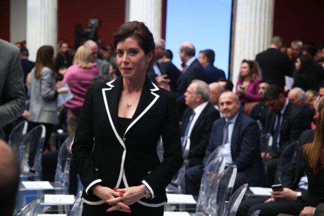 Άννα Μισέλ Ασημακοπούλου: Αντιδράσεις για τα προεκλογικά email της ευρωβουλεύτριας σε Έλληνες στο εξωτερικό