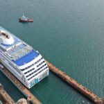 Ναυπηγεία Ελευσίνας: Η πλωτή δεξαμενή τέθηκε σε λειτουργία μετά από 13 χρόνια