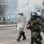 Τέμπη: Στο νοσοκομείο 19χρονος με χτυπήματα στο κεφάλι και τον θώρακα από αστυνομικό