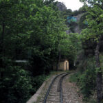 Κακοκαιρία: Κατολίσθηση στον Οδοντωτό προκάλεσε διακοπή των δρομολογίων