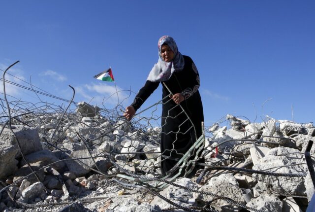 Το Ισραήλ ανακοίνωσε την κατάσχεση 8.000 στρεμμάτων στη Δυτική Όχθη