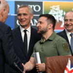 Το Κίεβο ζητά από το ΝΑΤΟ μέσα αντιαεροπορικής άμυνας