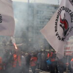 Την αλληλεγγύη του στον αγώνα των εργαζομένων στη ΛΑΡΚΟ εκφράζει το Εργατικό Κέντρο Αθήνας