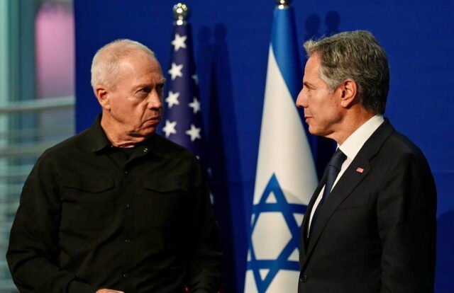 Ισραήλ-ΗΠΑ: Στην Ουάσινγκτον μεταβαίνει ο Ισραηλινός υπουργός Αμυνας