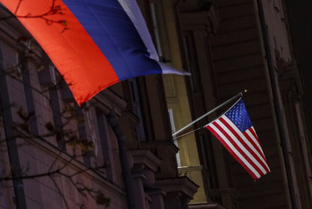 Η πρεσβεία των ΗΠΑ στη Μόσχα προειδοποιεί ότι επίκειται «τρομοκρατική επίθεση» στη ρωσική πρωτεύουσα