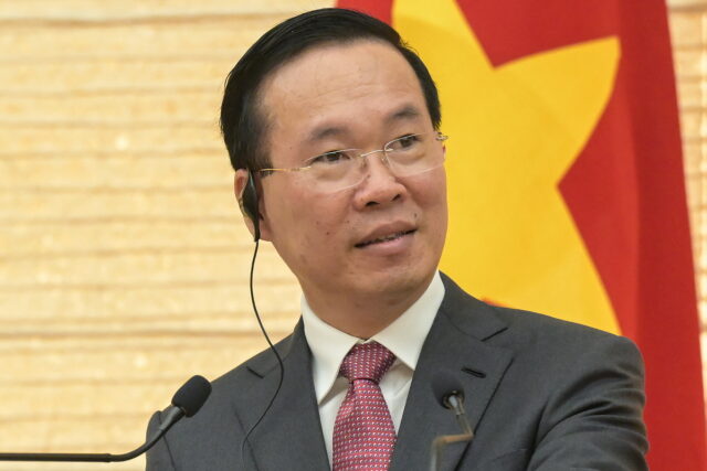 Παραιτήθηκε ο πρόεδρος του Βιετνάμ έπειτα από έναν χρόνο στο αξίωμα