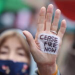 Βέλγιο: Κατάληψη στο πανεπιστήμιο της Γάνδης υπέρ των Παλαιστινίων