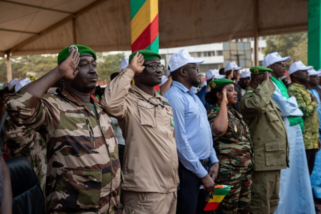 Νίγηρας, Μαλί και Μπουρκίνα Φάσο συγκροτούν κοινή στρατιωτική δύναμη για την καταπολέμηση τζιχαντιστών