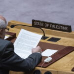 Βέτο από Ρωσία – Κίνα στο ψήφισμα των ΗΠΑ στο Συμβούλιο Ασφαλείας του ΟΗΕ για εκεχειρία στη Γάζα