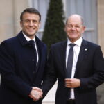 Σολτς: Επιμένει να αρνείται την αποστολή πυραύλων Τaurus στην Ουκρανία