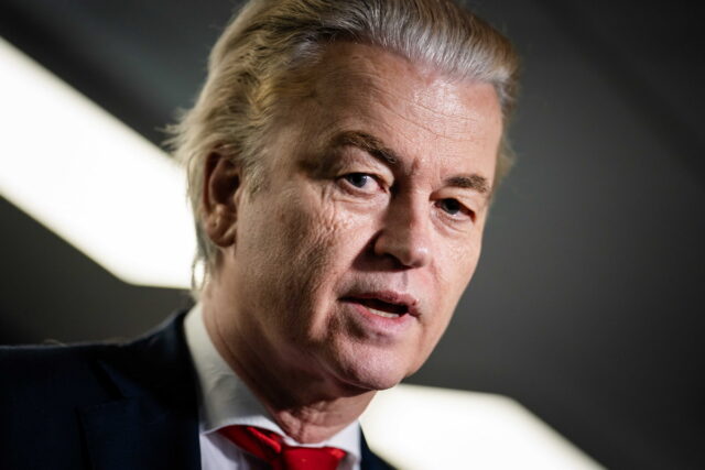 Ολλανδία: Ο ακροδεξιός Βίλντερς αναμένει ότι θα συγκροτηθεί κυβέρνηση μέχρι τα τέλη Ιουνίου