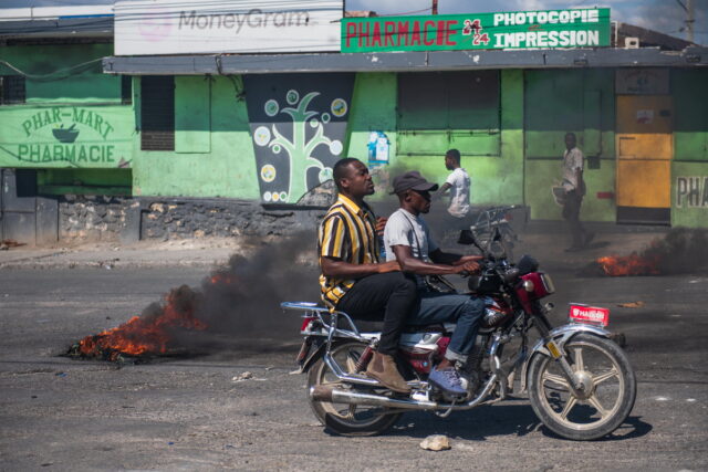 Ανησυχία στο Συμβούλιο Ασφαλείας του ΟΗΕ για το χάος που επικρατεί στην Αϊτή