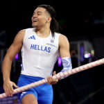 «Χάλκινος» ο Εμμανουήλ Καραλής στη Γλασκώβη