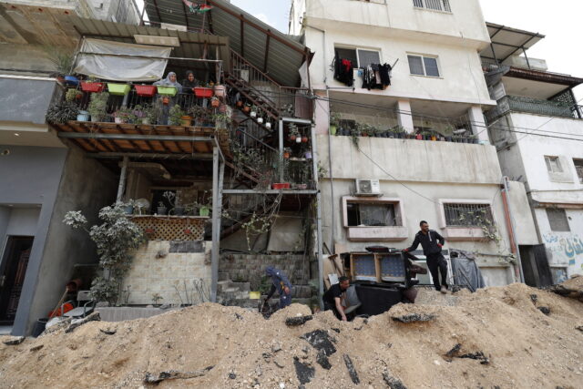 Δυτική Όχθη: To Ισραήλ εξαπέλυσε τη μεγαλύτερη επιδρομή των τελευταίων ετών στη Ραμάλα