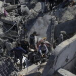 Σφαγή στη Γάζα: Τουλάχιστον 30.717 Παλαιστίνιοι έχουν σκοτωθεί σε ισραηλινά πλήγματα – 4η ημέρα διαπραγματεύσεων στο Κάιρο