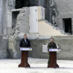 Μεντβέντεφ: Η Ρωσία δεν στόχευε την αυτοκινητοπομπή του Ζελένσκι στην Οδησσό