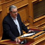 Δ. Κουτσούμπας για ιδιωτικά πανεπιστήμια: «Τα δίδακτρα αναγκάζουν φοιτήτριες να ψάχνουν sugar daddies»