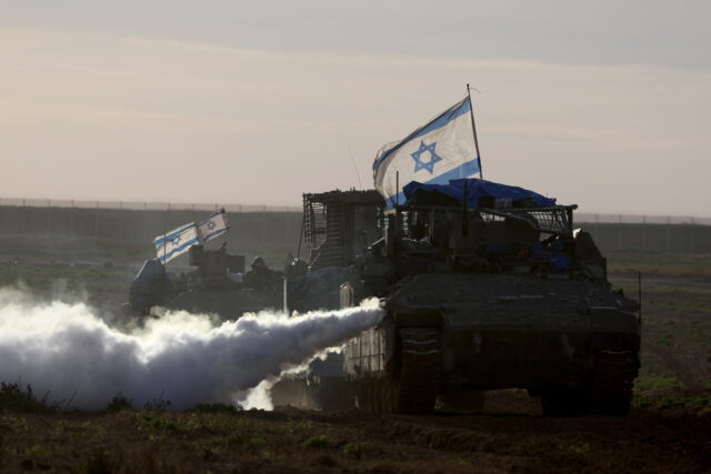 Ισραήλ για την σφαγή αμάχων στο κονβόι: «Στρατιώτες πυροβόλησαν κατά αρκετών υπόπτων»