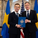Μέλος του ΝΑΤΟ και επίσημα η Σουηδία