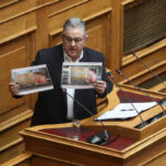 Δ. Κουτσούμπας για «sugar daddies»: «Καταγγείλαμε τους εμπόρους λευκής σαρκός, όχι τις γυναίκες»