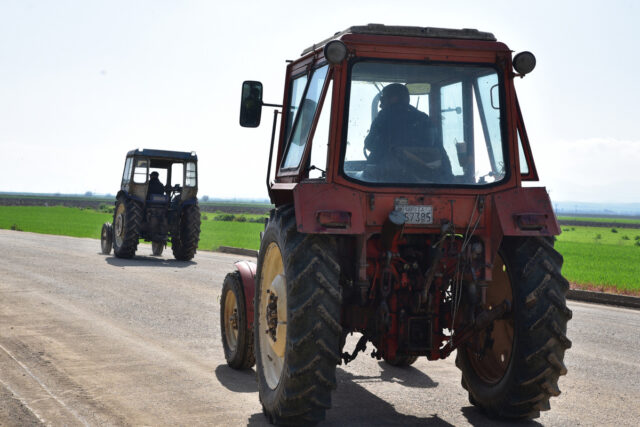 Απογοητευμένοι οι αγρότες της Θεσσαλίας: «Δεν ικανοποιήθηκαν τα αιτήματα μας»