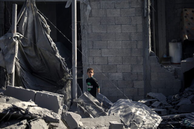 ΟΗΕ για την σφαγή στη Γάζα: «Το διεθνές ανθρωπιστικό δίκαιο έχει κουρελιαστεί»