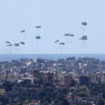 Στη Λωρίδα της Γάζας, η «χαρά του ραμαζανιού» θύμα των ισραηλινών βομβαρδισμών