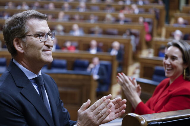 Ισπανία: Η κάτω βουλή εγκρίνει το νομοσχέδιο για την αμνήστευση των αυτονομιστών της Καταλωνίας
