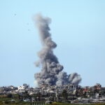 Πολύνεκροι ισραηλινοί βομβαρδισμοί στη Λωρίδα της Γάζας