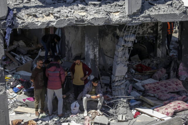 Γάζα: Στο στόχαστρο του Ισραήλ παραμένει το νοσοκομείο Αλ Σίφα