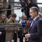 Κυρ. Μητσοτάκης από Βρυξέλλες: «Καμία συμφωνία εν κρυπτώ με την Ουκρανία»